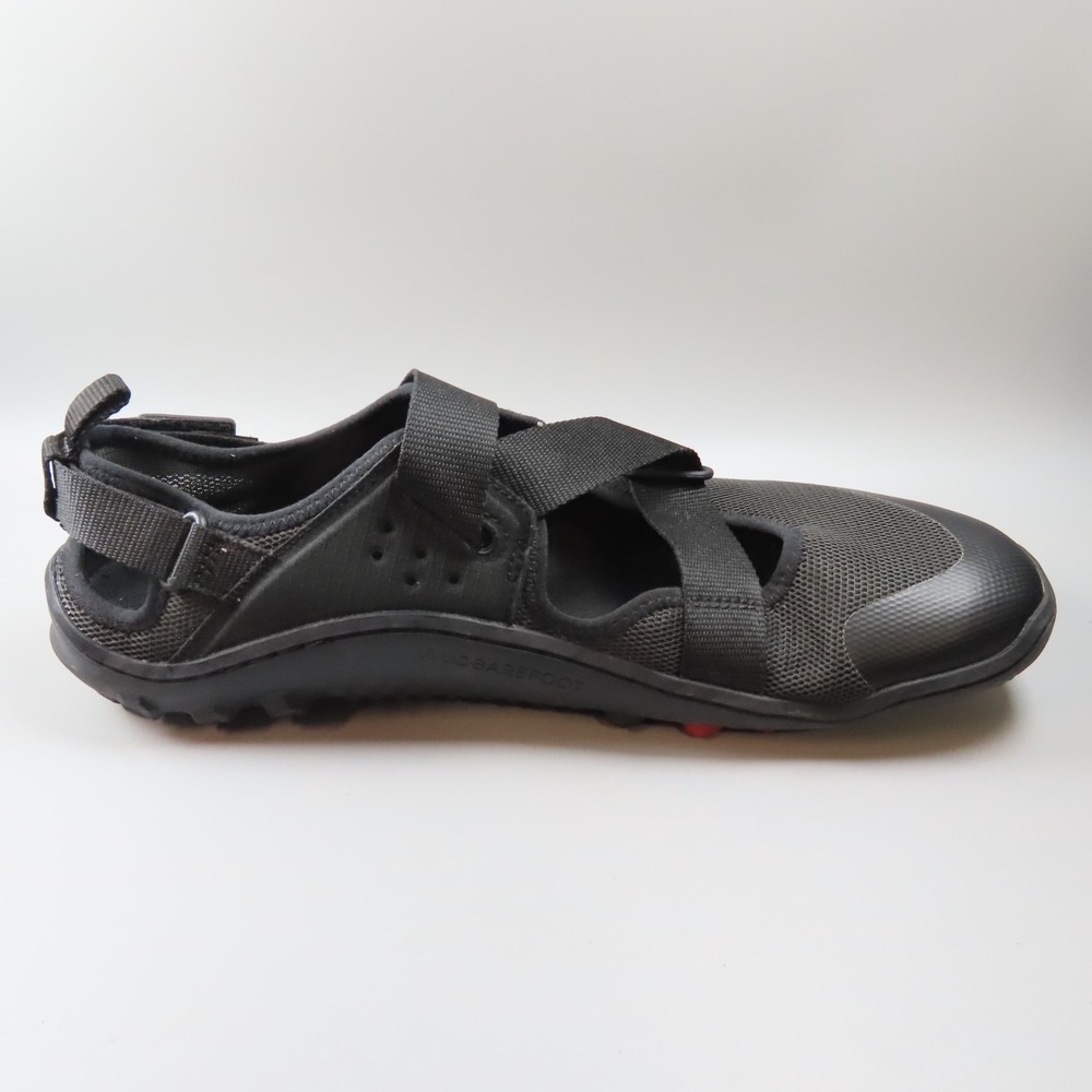 Vivobarefoot Tracker Sandals Men's Size 12 Obsidian T… - Gem